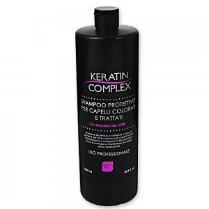 SHAMPOO KERATIN COMPLEX PROTEZIONE COLORE 800ml