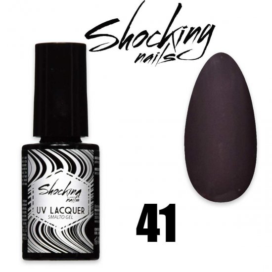 SHOCKING NAILS SMALTO SEMIPERMANENTE - 41 - Clicca l'immagine per chiudere