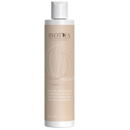 BYOTEA EMULSIONE CREMA VISO NORMALIZZANTE 300 ML - Clicca l'immagine per chiudere