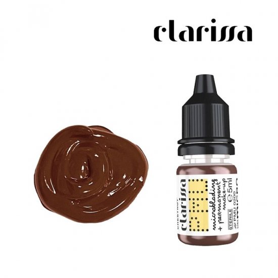 CLARISSA MICROPIGMENTI SOPRACCIGLIA COL.MOGANO 5 ML - Clicca l'immagine per chiudere