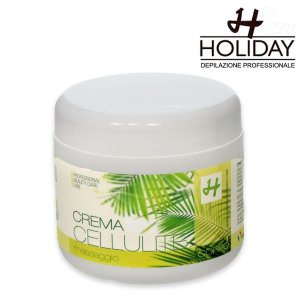 CREMA MASSAGGIO CELLULITE HOLIDAY 500 ML