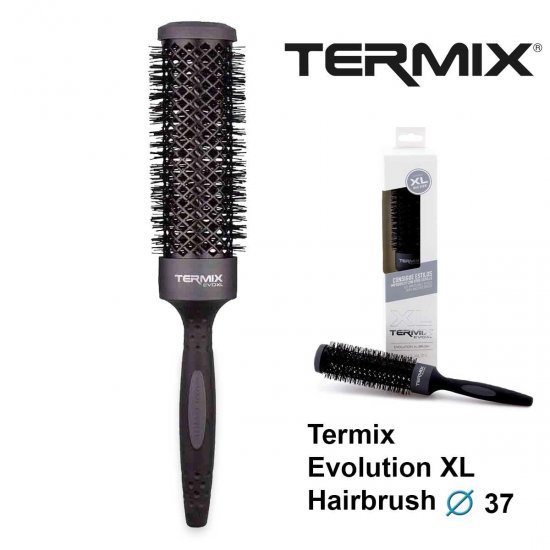 TERMIX EVOLUTION XL PAZZOLA CAPELLI DIAM. 37 - Clicca l'immagine per chiudere