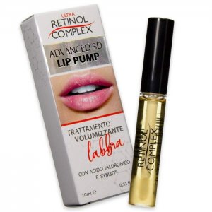 LIP PUMP TRATTAMENTO VOLUMIZZANTE LABBRA