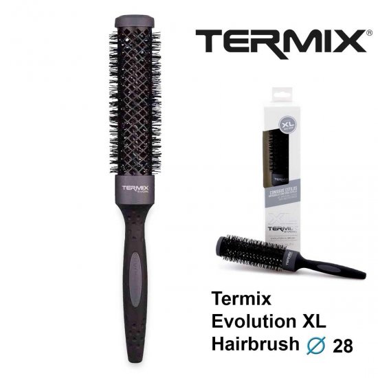 TERMIX EVOLUTION XL PAZZOLA CAPELLI DIAM. 28 - Clicca l'immagine per chiudere