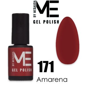 MESAUDA PROFESSIONAL NAIL POLISH SEMIPERMANENTE - 171