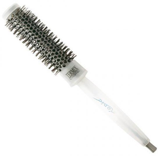 TERMIX CERAMIC IONIC SPAZZOLA CAPELLI PROFESSIONALE DIAM. 23 - Clicca l'immagine per chiudere