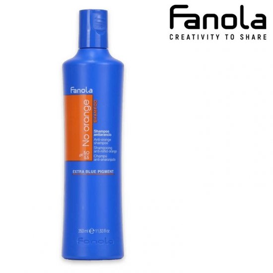 FANOLA SHAMPOO ANTIARANCIO NO ORANCE 350 ML - Clicca l'immagine per chiudere