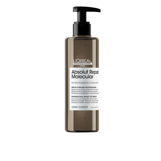 L'OREAL ABSOLUT REPAIR MOLECULAR CONDIZIONANTE 250 ML - Clicca l'immagine per chiudere