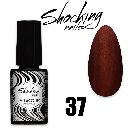 SHOCKING NAILS SMALTO SEMIPERMANENTE - 37 - Clicca l'immagine per chiudere