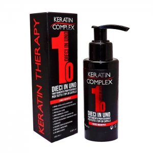 KERATIN COMPLEX TRATTAMENTO CAPELLI DIECI IN UNO