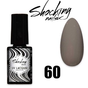 SHOCKING NAILS SMALTO SEMIPERMANENTE - 60