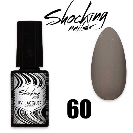 SHOCKING NAILS SMALTO SEMIPERMANENTE - 60 - Clicca l'immagine per chiudere