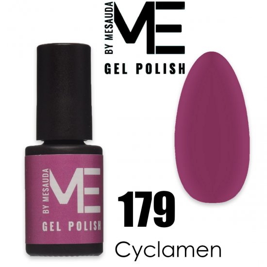 MESAUDA PROFESSIONAL NAIL POLISH SEMIPERMANENTE - 179 - Clicca l'immagine per chiudere