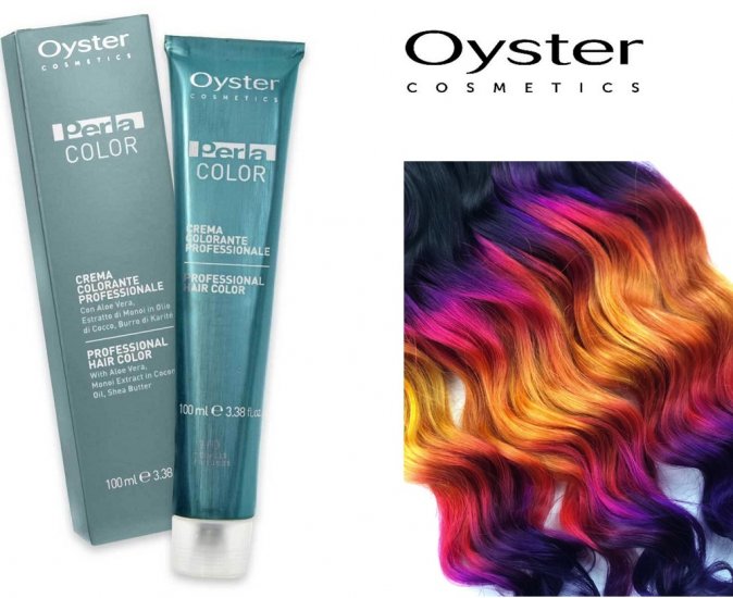 PERLACOLOR OYSTER TINTA IN CREMA PER CAPELLI - Clicca l'immagine per chiudere