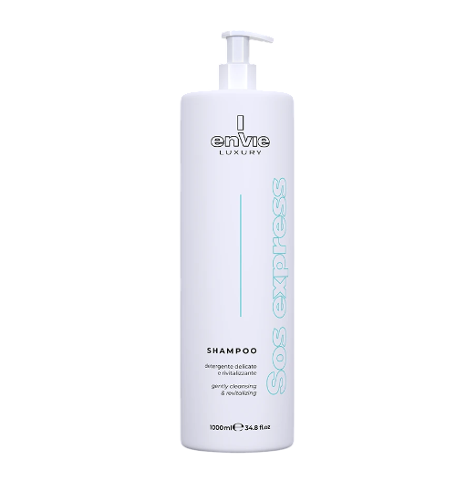 ENVIE SHAMPOO SOS EXPRESS RISTRUTTURANTE 1000 ML - Clicca l'immagine per chiudere