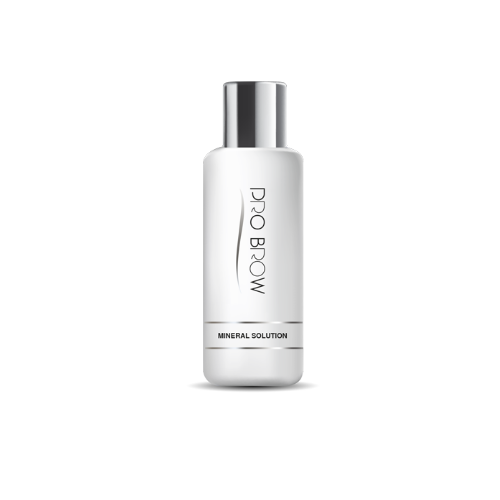 LIQUIDO PER POLVERI MINERAL SOLUTION 125 ML PRO-BROW - Clicca l'immagine per chiudere